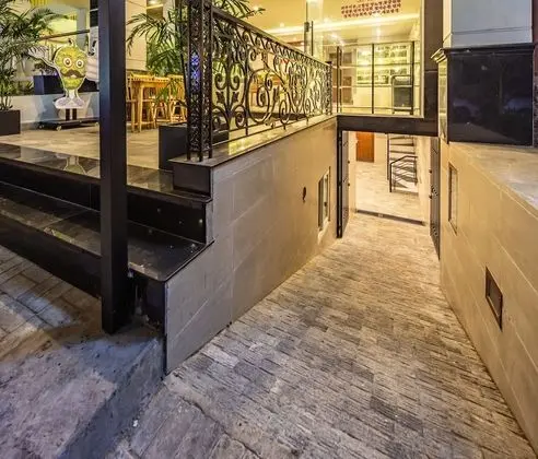 SECC 3 Apartment - Dış Mekan
