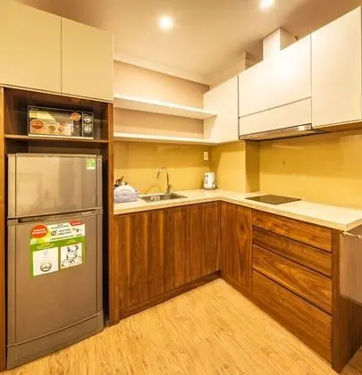 SECC 3 Apartment - Mutfak