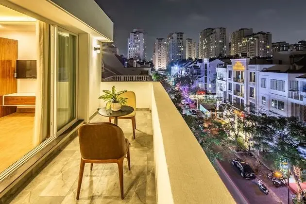 SECC 3 Apartment - Oda