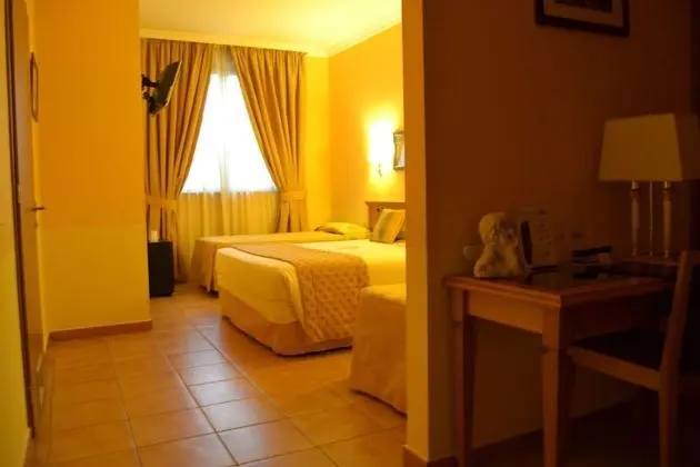 Hotel Seccy - Oda