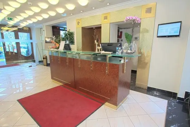 Hotel Secession an der Oper - Lobi