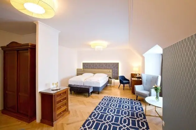 Hotel Secession an der Oper - Öne Çıkan Resim