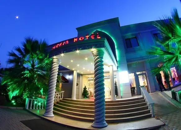 Seckin Hotel Spa & Wellness - Dış Mekan