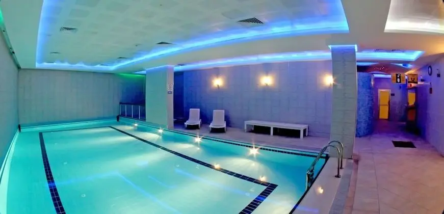 Seckin Hotel Spa & Wellness - Havuz