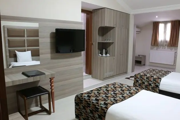 Seckin Hotel Spa & Wellness - Oda