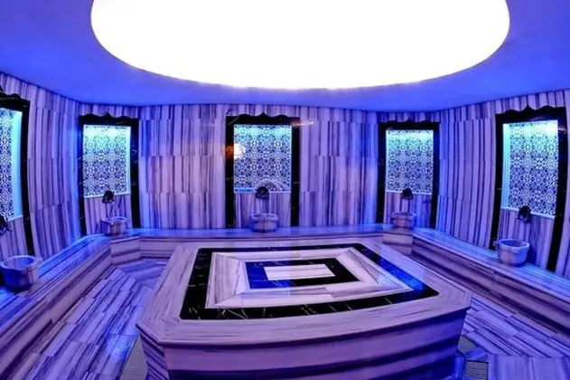 Seçkin Hotel Spa & Wellness - Spa / Sağlık