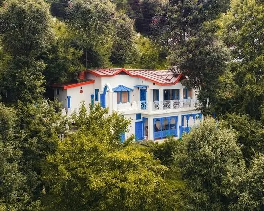 Seclude Arthouse - Uttarakhand