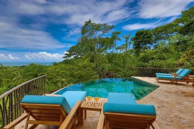 Secluded 3 Bedroom Oceanview Oasis Private Pool - Oda