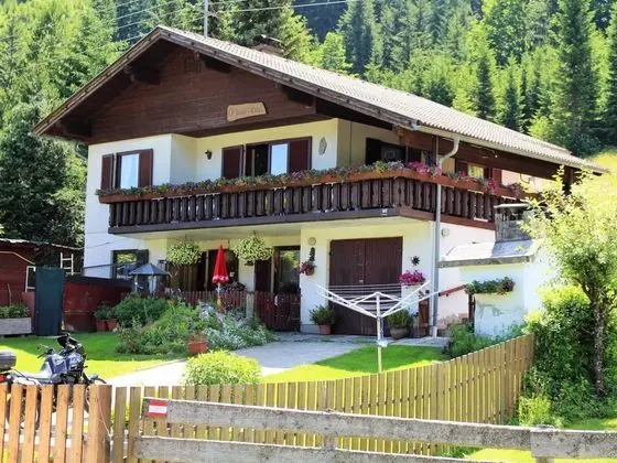 Secluded Apartment in Ferlach near Bodental Ski Lift - Öne Çıkan Resim