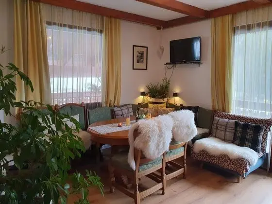 Secluded Apartment in Ferlach near Bodental Ski Lift - Yerinde Yemek