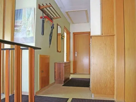 Secluded Apartment in Medebach With Terrace - Lobi
