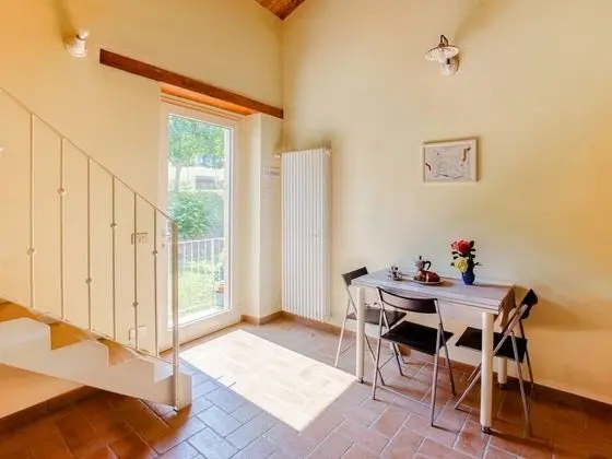 Secluded Apartment in Pennabili With Whirlpool - Yerinde Yemek