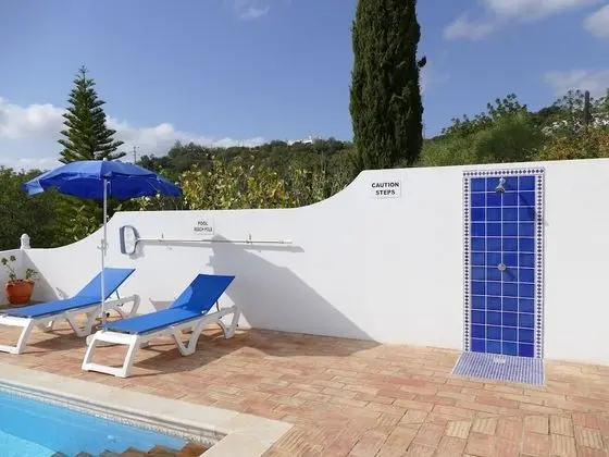 Secluded Villa in Bordeira With a Private Swimming Pool - Havuz