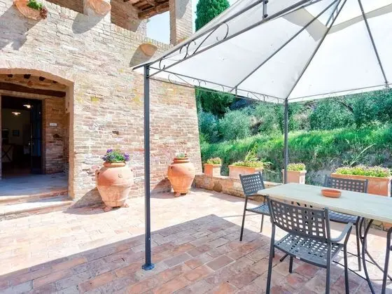 Secluded Farmhouse in Montalcino With Swimming Pool