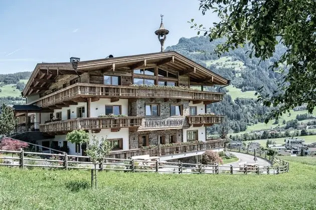 Secluded Farmhouse in Tyrol near Ski Area - Öne Çıkan Resim