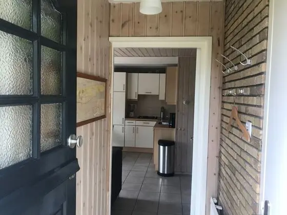 Secluded Holiday Home in Ballum Frisian Islands With Terrace - Lobi