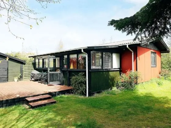 Secluded Holiday Home in Falster With Terrace