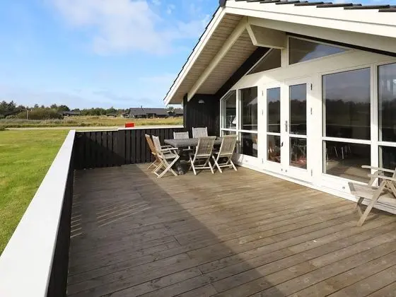 Secluded Holiday Home in Hirtshals With Sauna