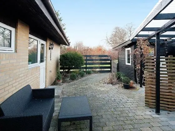 Secluded Holiday Home in Hovedstaden near Sea