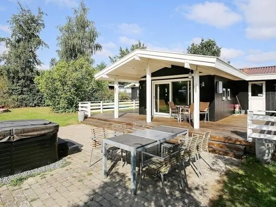 Secluded Holiday Home in Jægerspris With Barbecue