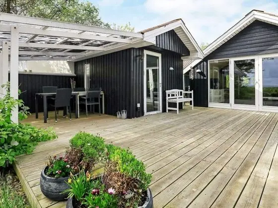 Secluded Holiday Home in Jutland With Terrace