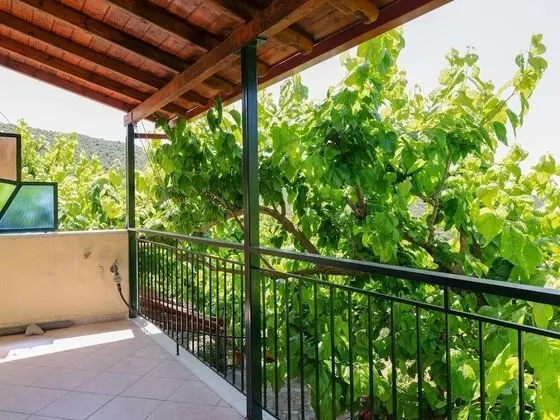 Secluded Holiday Home in Kalavrouza With Mountain Views,bbq