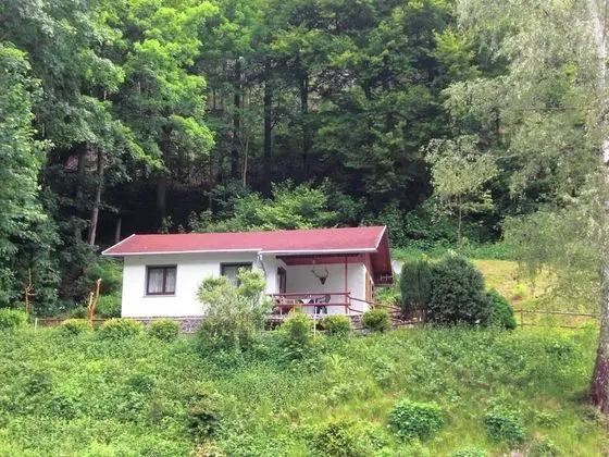 Secluded Holiday Home in Lichtenau With Private Garden