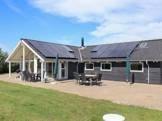 Secluded Holiday Home in Løkken With Sauna