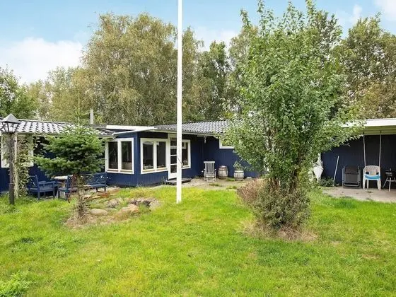 Secluded Holiday Home in Lolland near Sea