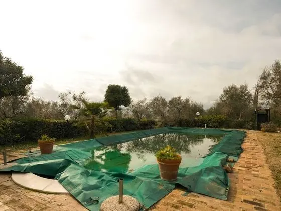 Secluded Holiday Home in Montefalco With Swimming Pool