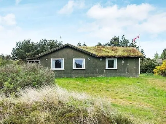 Secluded Holiday Home in Rømø With Sauna