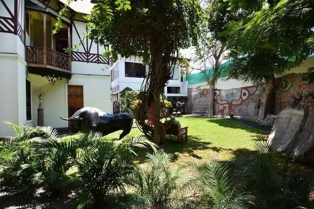 Second Home Peru - Dış Mekan
