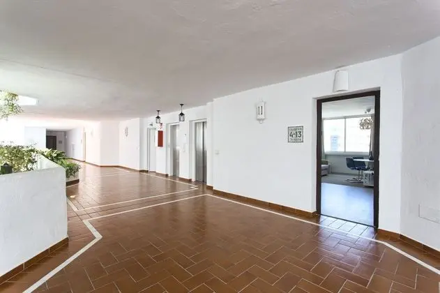 Second Line Beach Apartment - İç Mekan