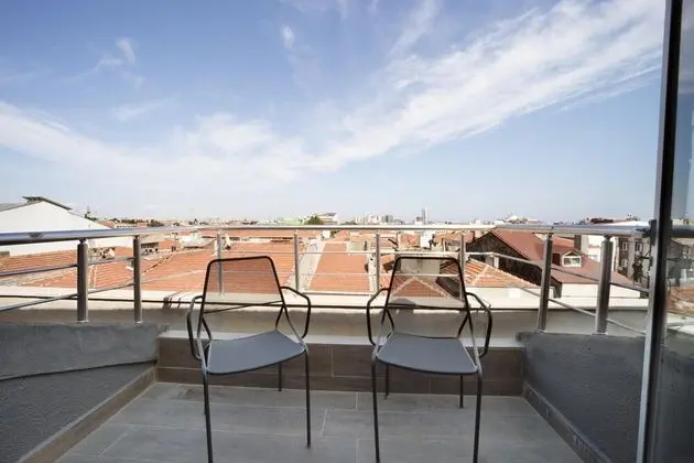 SECOND SUIT OTEL - Dış Mekan