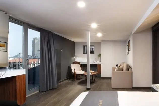 SECOND SUIT OTEL - Genel