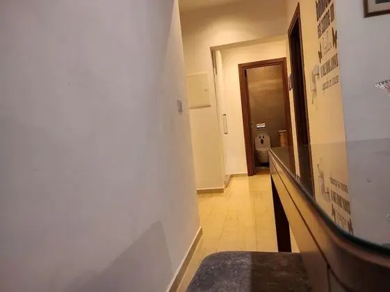 The Secret Apartment