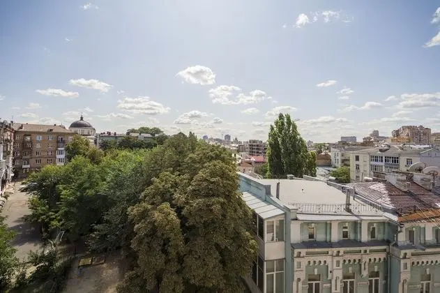 Secret Apartments Kiev