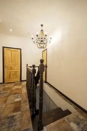 Secret Apartments Kiev - İç Mekan