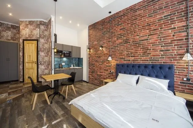 Secret Apartments Kiev - Öne Çıkan Resim