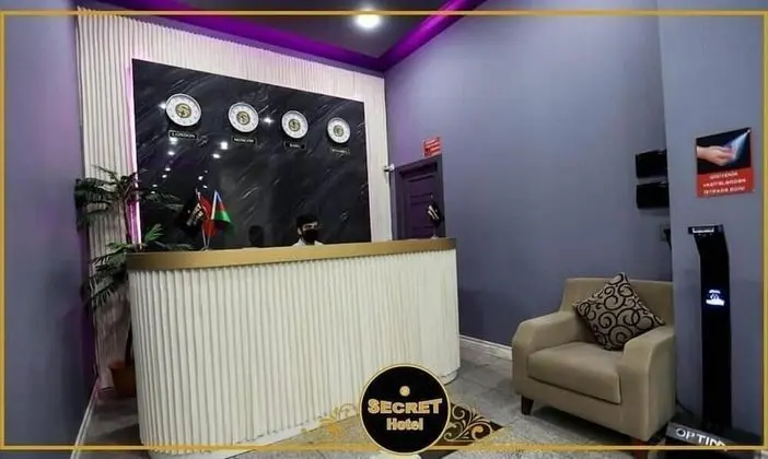 Secret Hotel Baku
