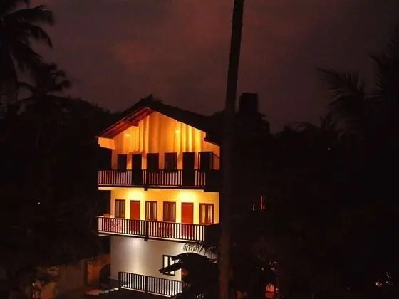 SECRET BAY HOTEL - Dış Mekan