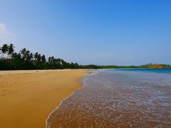 SECRET BAY HOTEL - Plaj