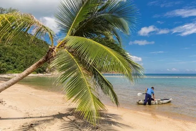 The Secret Beach Villa - Plaj