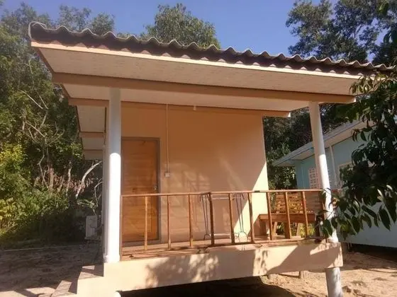Secret Bungalows - Dış Mekan