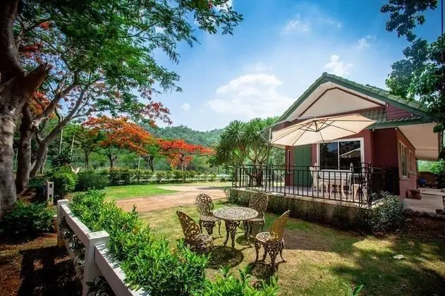 The Secret Cliff Boutique Resort - 1