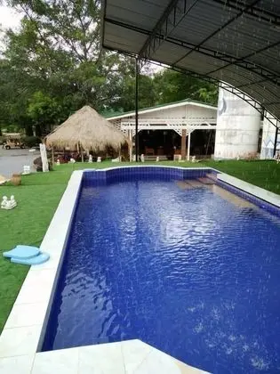 The Secret Cliff Boutique Resort - Havuz