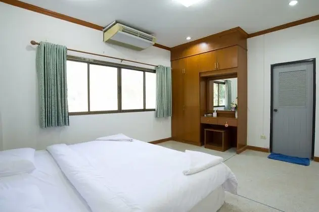 The Secret Cliff Boutique Resort - Oda