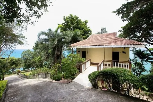 Secret Cliff Resort Phuket - Dış Mekan