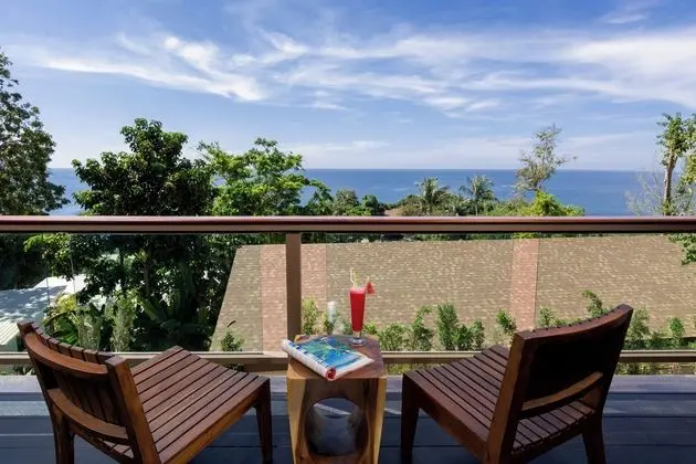 Secret Cliff Resort Phuket - Dış Mekan
