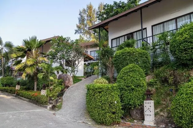 Secret Cliff Resort Phuket - Öne Çıkan Resim